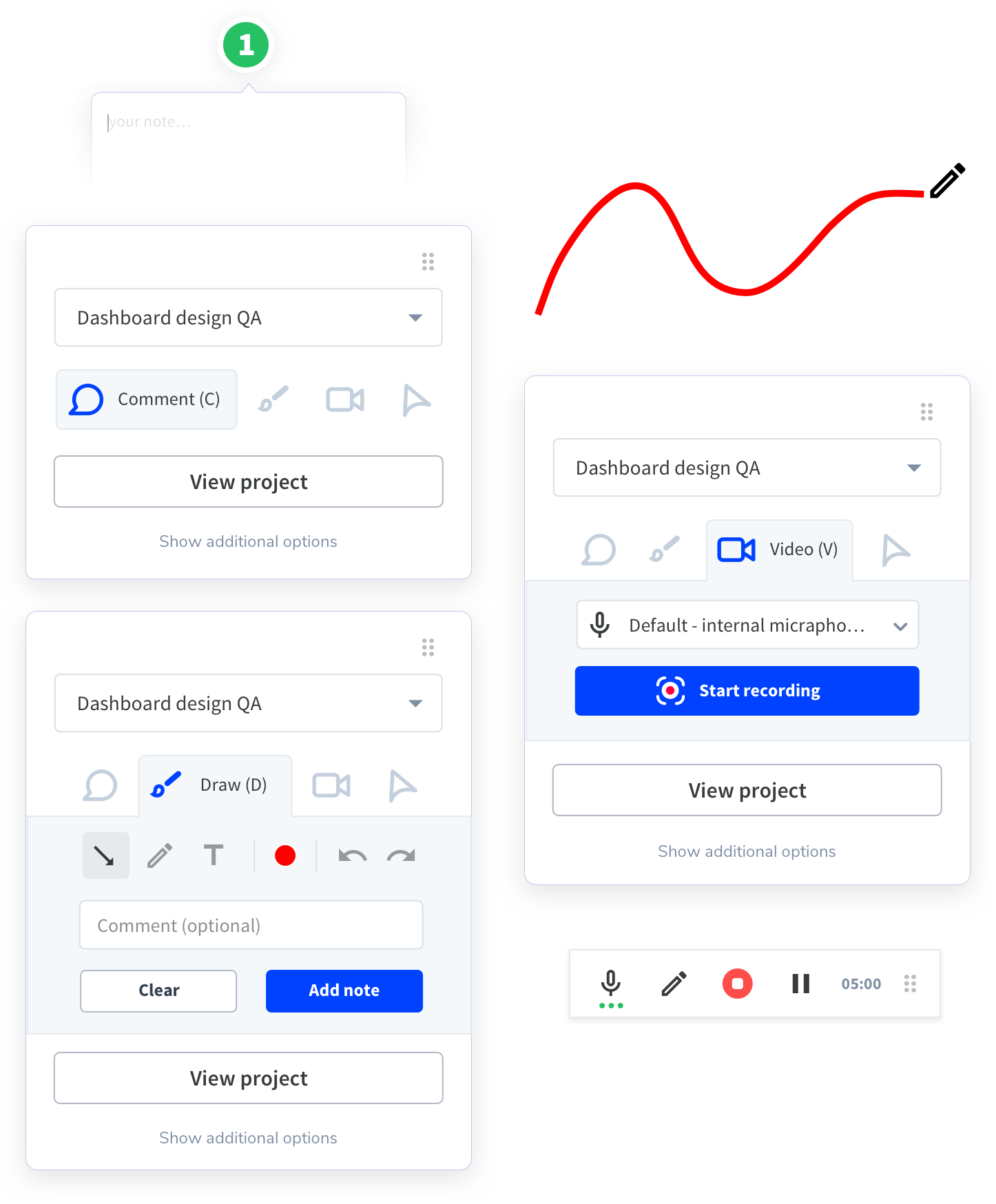 Saas - Visual Feedback, Website Annotation & Bug Reporting | Volley